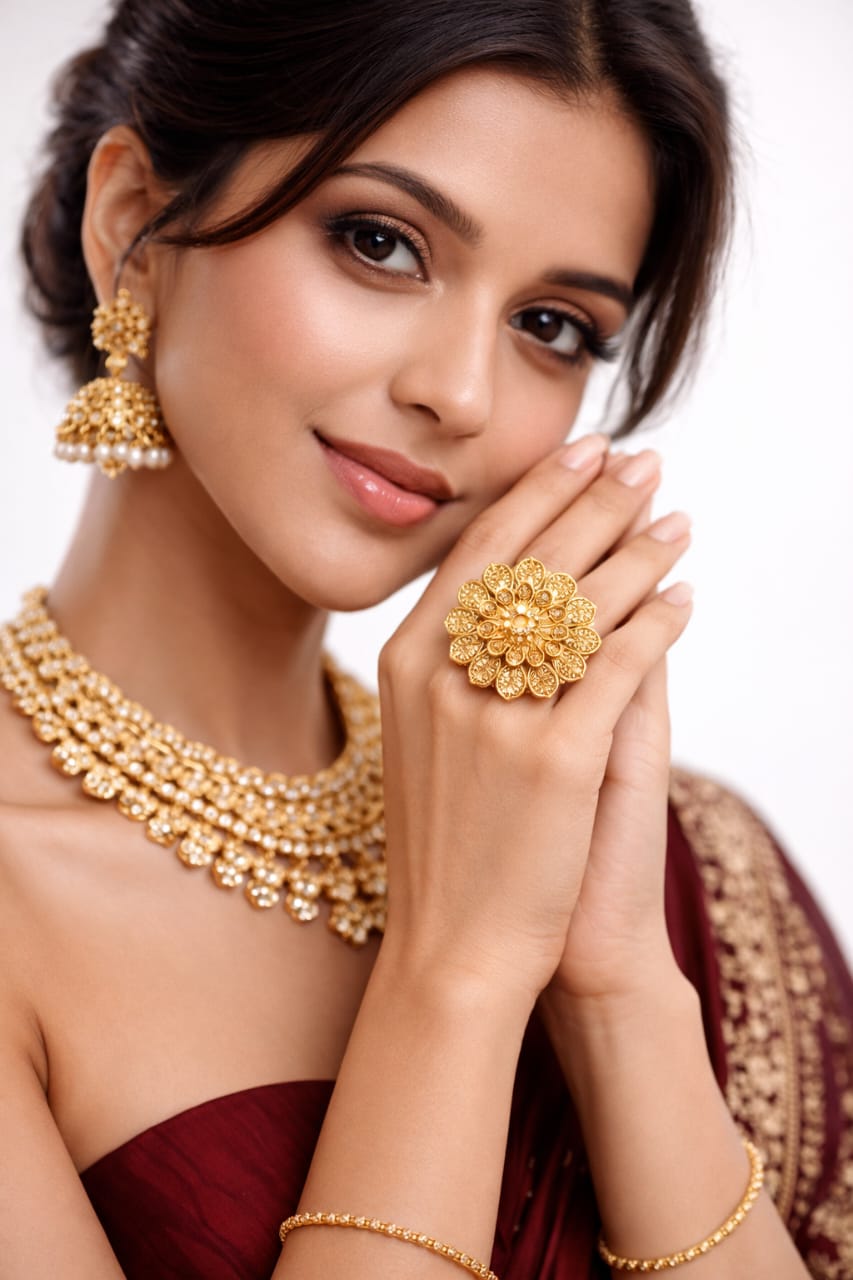 Gold Chain Necklace